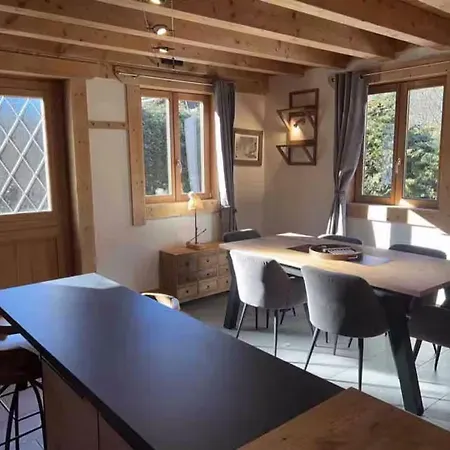 Chalet Chamlomy *