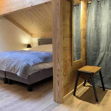 Chalet Chamlomy *