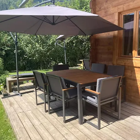 Chamlomy Chalet Chamonix
